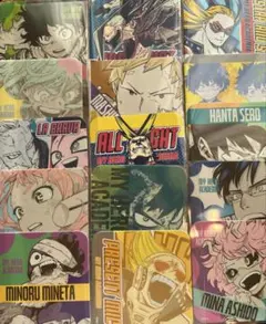 ヒロアカ コースター