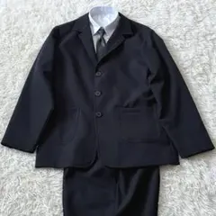 ほぼ新品✨　WANDER FACTORYキッズ スーツ　170cm