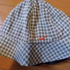Nike ハウンドトゥース バケットハット