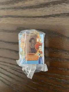 トイストーリー　ウッディ　キーホルダー