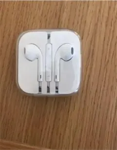 iPhone イヤフォン 純正イヤホン