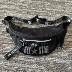 CONVERSE ボディバッグ ウエストポーチ