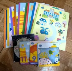 ベネッセ　こどもちゃれんじ じゃんぷ　9冊