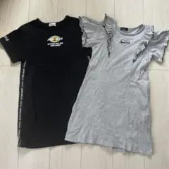 JENNI BELLE & JENNI Love半袖ワンピース 2点セット