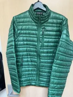 patagonia ウルトラライトダウン