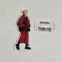 MAZZEL TAKUTO タクト アクリルスタンド - メルカリ