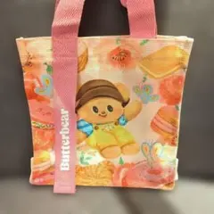 Butterbear X NaRaYa コラボ 新品 バターベア ミニバッグ - メルカリ