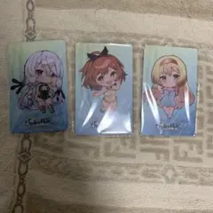 ライザのアトリエ　フィギュア 水着Ver. 初回限定コレクションカードセット