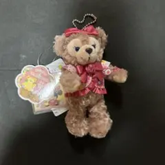 2014 スプリングヴォヤッジ　シェリーメイ　ぬいぐるみバッジ