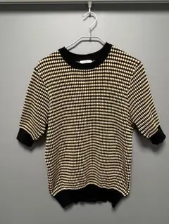 【ITEMS URBAN RESERACH】 ポコポコニットプルオーバーのサムネイル