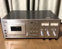 【レア物】TEAC A-3 カセットプレーヤー レア物】TEAC A-3 カセットプレーヤー レア物】TEAC A-3 カセット