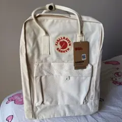 新品 カンケンリュックサック バッグ フェールラーベン