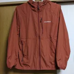 mont-bell　ウインドブラストパーカ