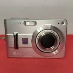 美品 カシオ デジタルカメラ EXILIM EX-Z57 クレードル付き - メルカリ