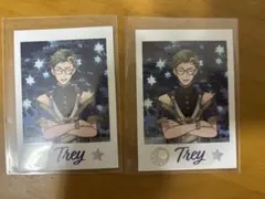 ツイステ展 ランダムカードコレクション トレイ　2枚セット