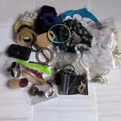 ヘアアクセサリーセット 多色デザイン