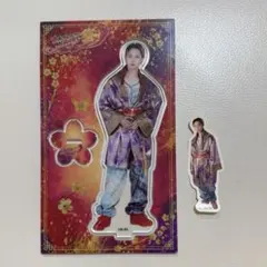 BTTM祭 FANTASTICS 堀夏喜　アクスタ＆ステッカー