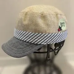 【キッズ】BIT'Z ワークキャップ 帽子のサムネイル