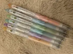 多色ボールペン 6本セット