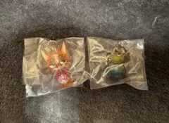 ズートピア2 めじるしアクセサリー　ニック