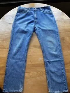 Levi's 505デニムパンツ USA製 古着