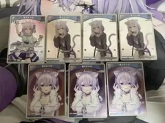 ホロライブ 猫又おかゆグッズ セット 新品】猫又おかゆ 『ぽいずにゃ〜しんどろーむ』1stライブグッズセット