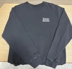 スヌーピー スウェット