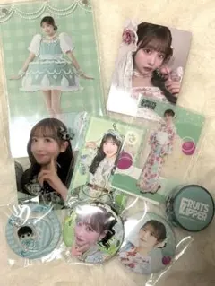 櫻井優衣9点セット