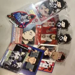 ブルーロック 馬狼 照英 グッズまとめ売り