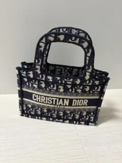 CHRISTIAN DIOR トートバッグ