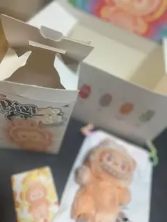 大幅値下げ中　正規品LABUBU BigintoEnergyラブブエナジー