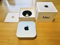 Apple M4 Mac mini（メモリ32GB 、SSD512GB）