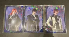 あんステ ナンジャ ホログラムイラストシート レオ 凛月 司