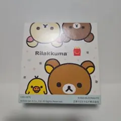 マクドナルド リラックマ 未開封
