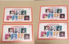ヒプムビ カリスマ 特典 カード 4枚