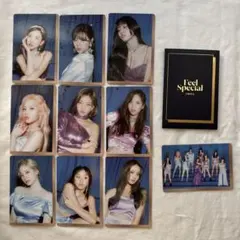 TWICE Feel Special 特典 トレカ まとめ売り