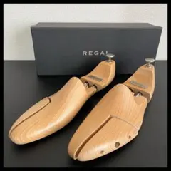 【美品】REGALシューツリー TL22 25.5-26.5 箱付き Lサイズのサムネイル