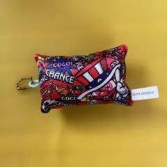 ジャグラー クッション キーホルダー