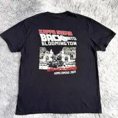 LOVOT Tシャツ プロダクトデザイナー根津孝太 描き下ろし1枚(黒 