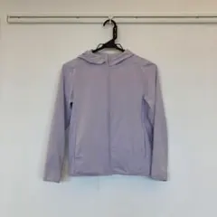 エアリズムUVカットパーカー　140