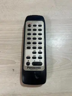 C5732 Panasonic オーディオ リモコン RAK-SC305W - メルカリ
