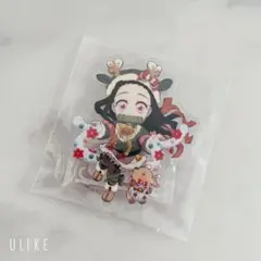 鬼滅の刃 クリスマス 2025 アクスタ 禰豆子