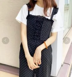 おでかけフリルサロペのサムネイル