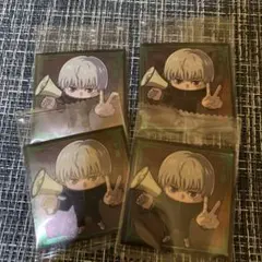 呪術廻戦 ウエハース 狗巻棘