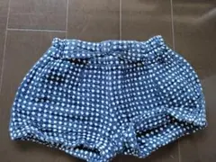 ラブ&ピース&マネー　 水玉模様 パンツ 80のサムネイル