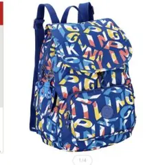 新品！キプリング kipling バッグ リュックサック