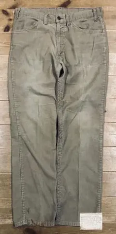 Size.L】90s Euro Levis70168襟コーデュロイ ジージャン - メルカリ