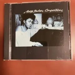 Anita Baker Compositions CD