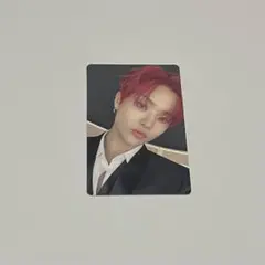 TREASURE REBOOT ジフン トレカ