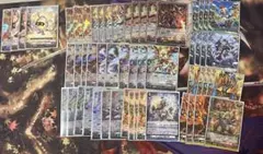 ニルヴァーナジーヴァデッキ 調整パーツ込み ヴァンガード ニルヴァーナ・バガヴァーン デッキ 調整パーツ付き ガチ